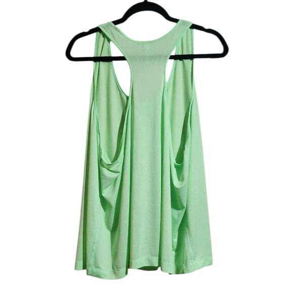 Athleta Vapor Scoop Tank Mint Green Plus Size 2X Activewear Running Sports Gym - Picture 4 of 6